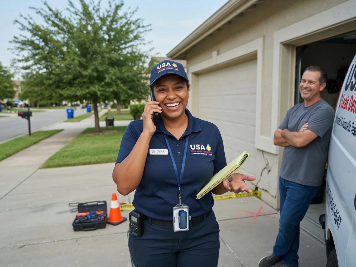 Slab Leak Repair Robeline, LA FAQs
